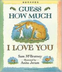 image of Guess How Much I Love You (Chinese/English)