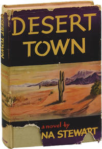 image of Desert Town (First Edition)