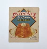 Royal Fruit Flavored Gelatin