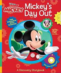 Mickey's Day Out (Disney Junior Mickey)