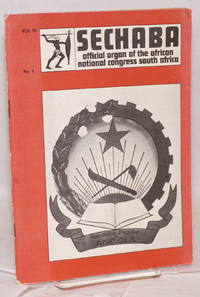image of Sechaba: official organ of the African National Congress South Africa: Volume 10 no. 2
