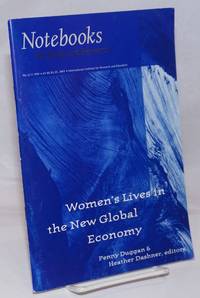 image of Women's Lives in the New Global Economy: Notebooks for Study and Research No. 22