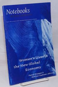 Women's Lives in the New Global Economy: Notebooks for Study and Research No. 22