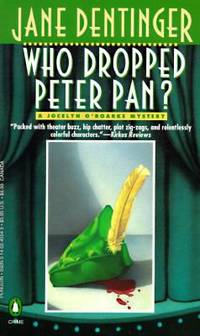 cover of Who Dropped Peter Pan? : A Jocelyn O'Roarke Mystery