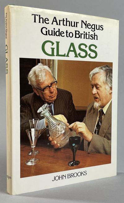 The Arthur Negus Guide to British Glass. Foreword…