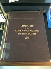 image of Transactions of the Society of Naval Architects and Marine Engineers: Vol. XIII, 1905