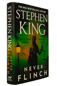 Never Flinch. A Novel