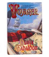 VOYAGER by Diana Gabaldon - 1993