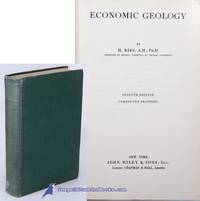 Economic Geology: Seventh Edition, Corrected Printing