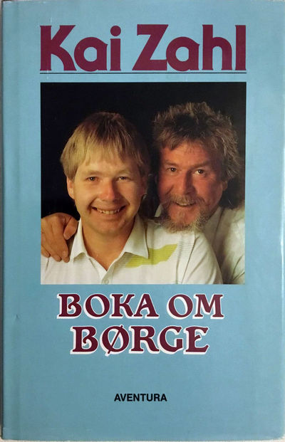 Boka om Børge