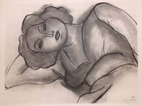 Drawings Themes and Variations　マティス Henri MATISSE: Dessins. Themes et Variations by (Matisse