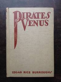 cover of PIRATES OF VENUS