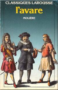 Classiques Larousse by MoliÃÂ¨re