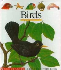 Birds First Discovery Books
