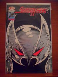 Shadowhawk II #3 (of 3), August 1993