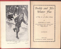 cover of Buddy and His Winter Fun or a Boy in a Snow Camp