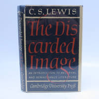 cover of The Discarded Image: An Indroduction to Medieval and Renaissance Literature