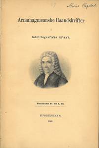 Det Arnamanæanske Haandskrift Nr. 674 A, 4to, indeholdende det ældste Brudstykke af Elucidarius...