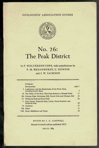 The Peak District (Geologists' Association Guides No. 26)