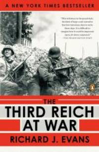 image of The Third Reich at War