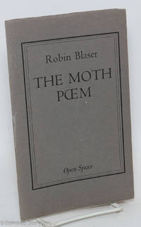 cover of The Moth Poem for H.D.