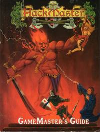 Hackmaster Game Master's Guide