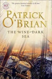 cover of The Wine-Dark Sea (Aubrey/Maturin)