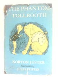 Phantom Tollbooth by Norton Juster - 1962