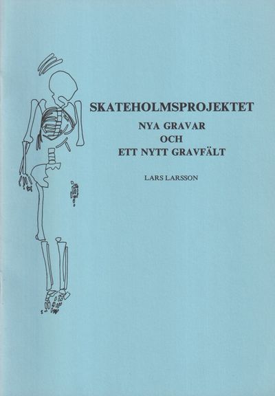 Skateholmsprojektet. Nya gravar och ett nytt…