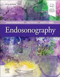 Endosonography Hardcover -