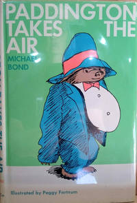 image of Paddington Takes the Air