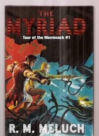 cover of THE MYRIAD: TOUR OF THE MERRIMACK #1