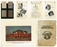 Trade Catalogue - Washfountain, an Industrial Wash Basin for Multiple Users