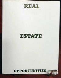 Real Estate Opportunities by Ruscha, Edward - 1970