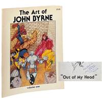 The Art of John Byrne Volume One: Out of My Head