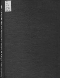 The Years 1881-1894 in Russia--A Memorandum Found in the Papers of N.Kh.  Bunge: A Translation and Commentary (Transactions of the American  Philosophical Society) by Snow, George E - 1981