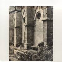 Cathedral Cloisters, Avila