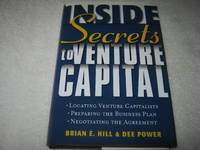 Inside Secrets to Venture Capital