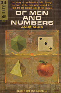 cover of Of Men And Numbers