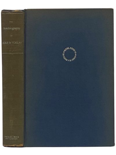 New York: Harcourt, Brace and Company, 1933. First Edition. Hard Cover. Very Good/No Jacket. 0x0x0. ...