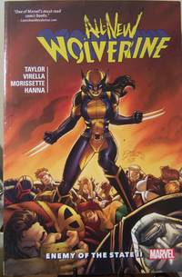 All-New Wolverine Vol. 3: Enemy of the State II