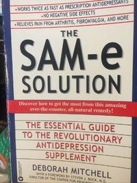 The SAM-e Solution
