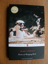 cover of Picnic at Hanging Rock
