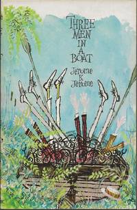 cover of Three Men in a Boat: To Say Nothing of the Dog
