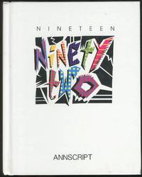 Wildwood Catholic: Annscript 1992