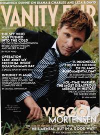 VANITY FAIR - VIGGO MORTENSEN by VANITY FAIR - January - 2004 - from Vancouver Bookseller (SKU: 768)