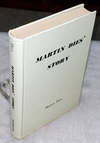 cover of Martin Dies' Story