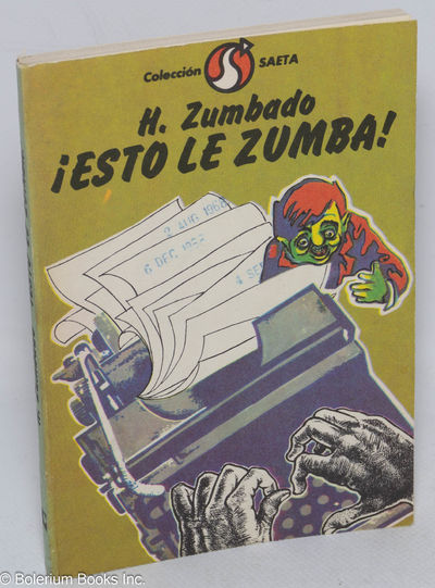¡Esto le Zumba!