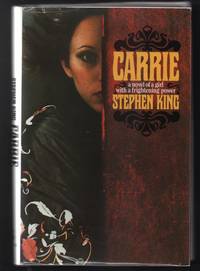 cover of Carrie
