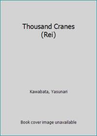 cover of Thousand Cranes (Rei)